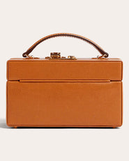 Mark Cross 1845 Mini Trunk 0